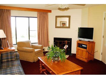 Silver Creek Lodge スノーシュー エクステリア 写真