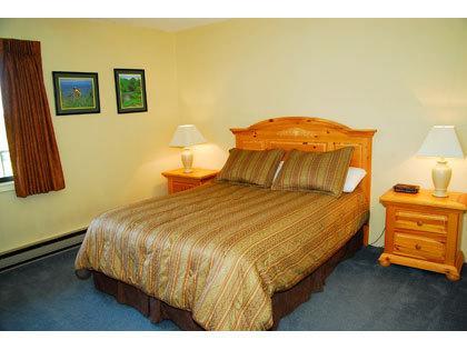 Silver Creek Lodge スノーシュー 部屋 写真